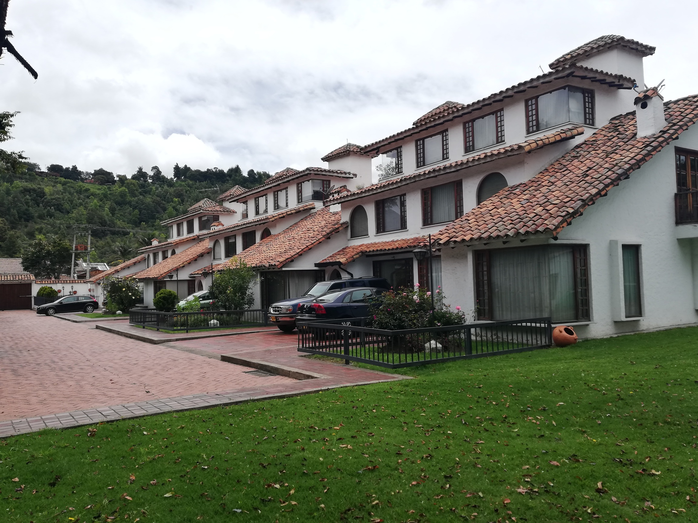 Casa San José Bavaria Bogota